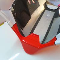 Ducati Desmosedici rr carena inferiore puntale car