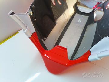 Ducati Desmosedici rr carena inferiore puntale car