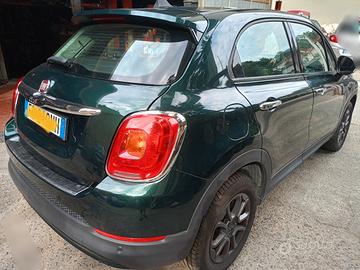 Fiat 500x 1.6 euro 6