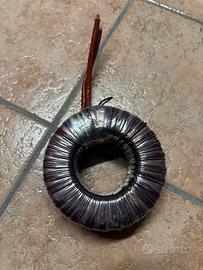 Trasformatore toroidale 400VA-220V/12V