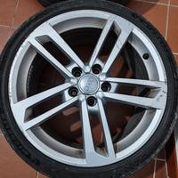 Cerchi 18 audi/vw 5x112 