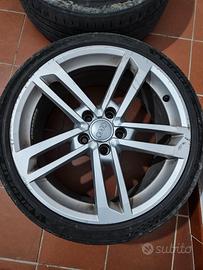 Cerchi 18 audi/vw 5x112 