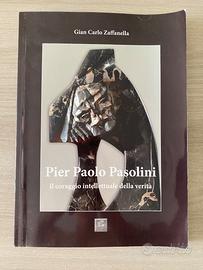Libro su Pier Paolo Pasolini