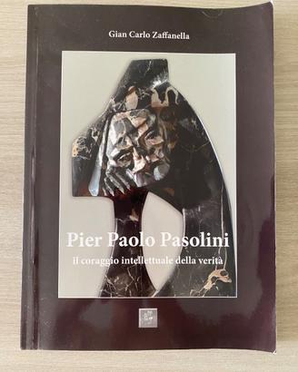 Libro su Pier Paolo Pasolini