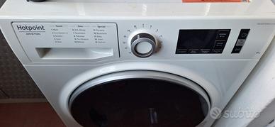 Asciugatrice Ariston Hot Point rotta per ricambi