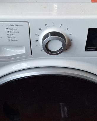 Asciugatrice Ariston Hot Point rotta per ricambi