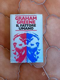 Graham Greene - Il fattore umano


