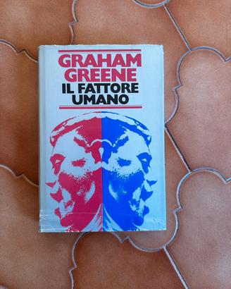 Graham Greene - Il fattore umano


