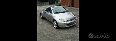 FORD Streetka Spider 1.6 pelle + condizionatore