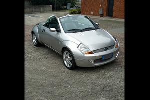 FORD Streetka Spider 1.6 pelle + condizionatore