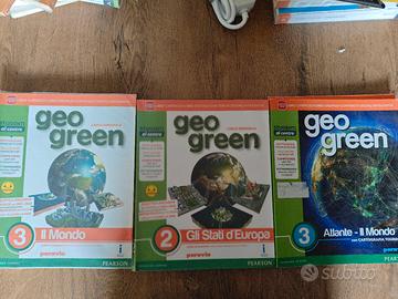 Geo green 2 e 3