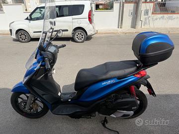 PIAGGIO MEDLEY S 150 IN GARANZIA PIAGGIO