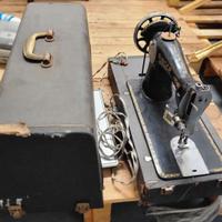 MACCHINA DA CUCIRE SINGER K15