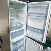 Frigo combinato Haier semi nuovo