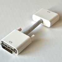 Adattatore DVI 24+1 Maschio Femmina