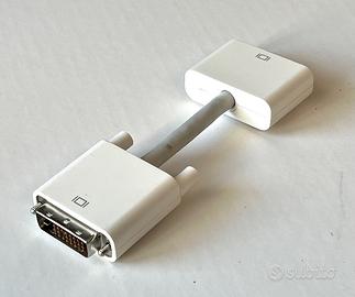 Adattatore DVI 24+1 Maschio Femmina