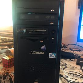 Pc Asus  P5KPL-AM cpu quad core 8200 ram 4GB