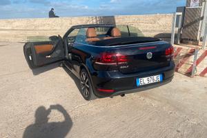 Golf cabriolet   1.6 tdi perfetta