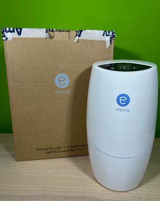 Depuratore acqua domestica eSpring