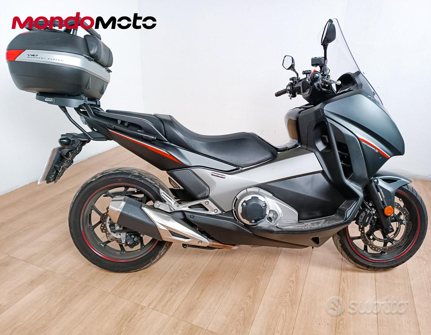 Subito Mondomoto Torino Honda Integra 2019 Passaggio Incluso Moto E Scooter In Vendita A 9516