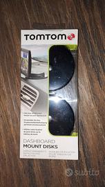DASHBOARD MOUNT DISKS TOM TOM