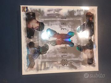 x files gioco PC vintage 