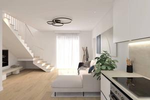 Villa di 173 m² con 4 locali e box auto doppio a C
