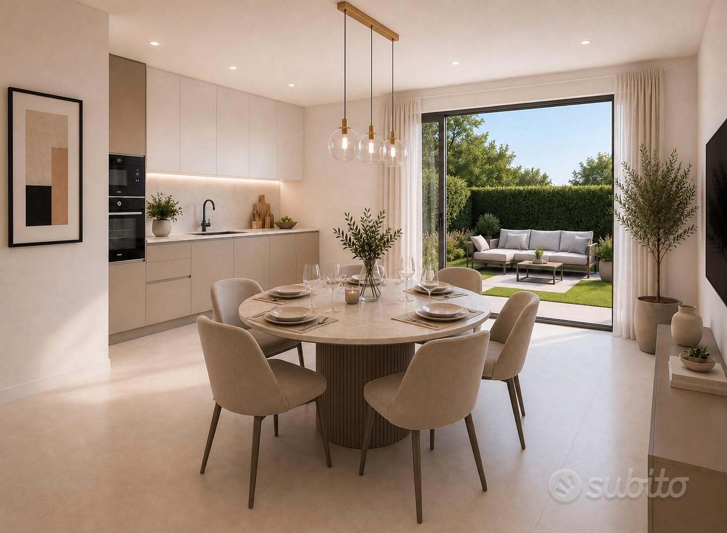 Appartamento – Cuartu Sant'Aleni/Quartu Sant'Elena, Casteddu/Cagliari - Vista 2