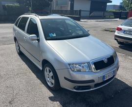 Skoda Fabia 1.4 16V/75 CV cat Wagon Style