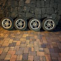 Cerchi Alfa romeo Giulia 16”