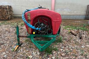 Botte atomizzatore 2000 litri