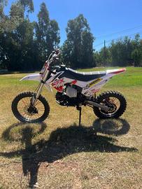 Pitbike ProFive 125 4t