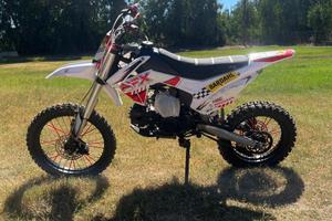 Pitbike ProFive 125 4t