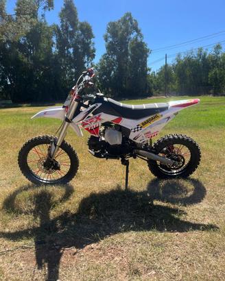 Pitbike ProFive 125 4t