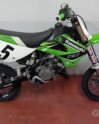 Kawasaki KX 85