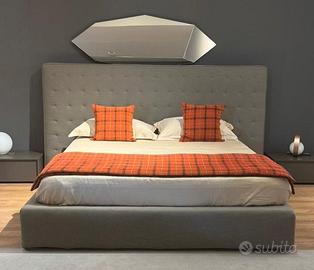 LETTO MATRIMIONIALE BIG DUOMO