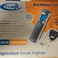 Registratore audio