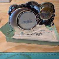 Atelier argenti - cornice bimbo