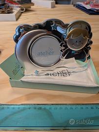 Atelier argenti - cornice bimbo