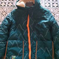 Giubbotto bambino 6 anni