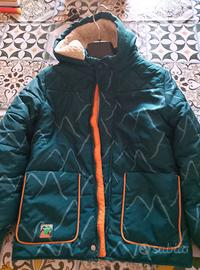 Giubbotto bambino 6 anni