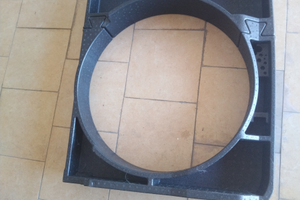 Porta ruota di scorta volkswagen