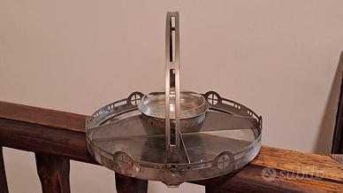 Antipastiera d'epoca