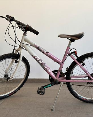 Bicicletta mountainbike