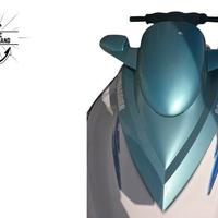 MOTO D'ACQUA SEAA DOO GTI