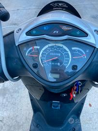 HONDA SH 150 i PGM F I FUEL INJECTION