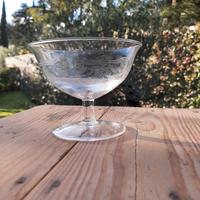 bicchieri in cristallo