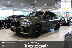 BMW X6 xDrive30d 48V MSPORT *SERVICE BMW*22*UNIPRO