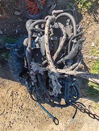 motore panda 4x4 multijet diesel 2006