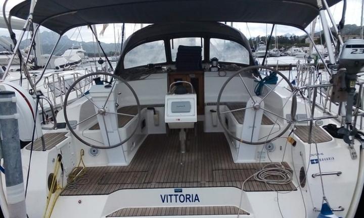 VELA Bavaria Cruiser 46 del 2017 (Vittoria)